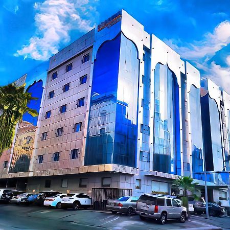 Dyar Al Hamra Hotel Jidá Exterior foto