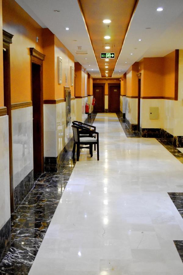 Dyar Al Hamra Hotel Jidá Exterior foto