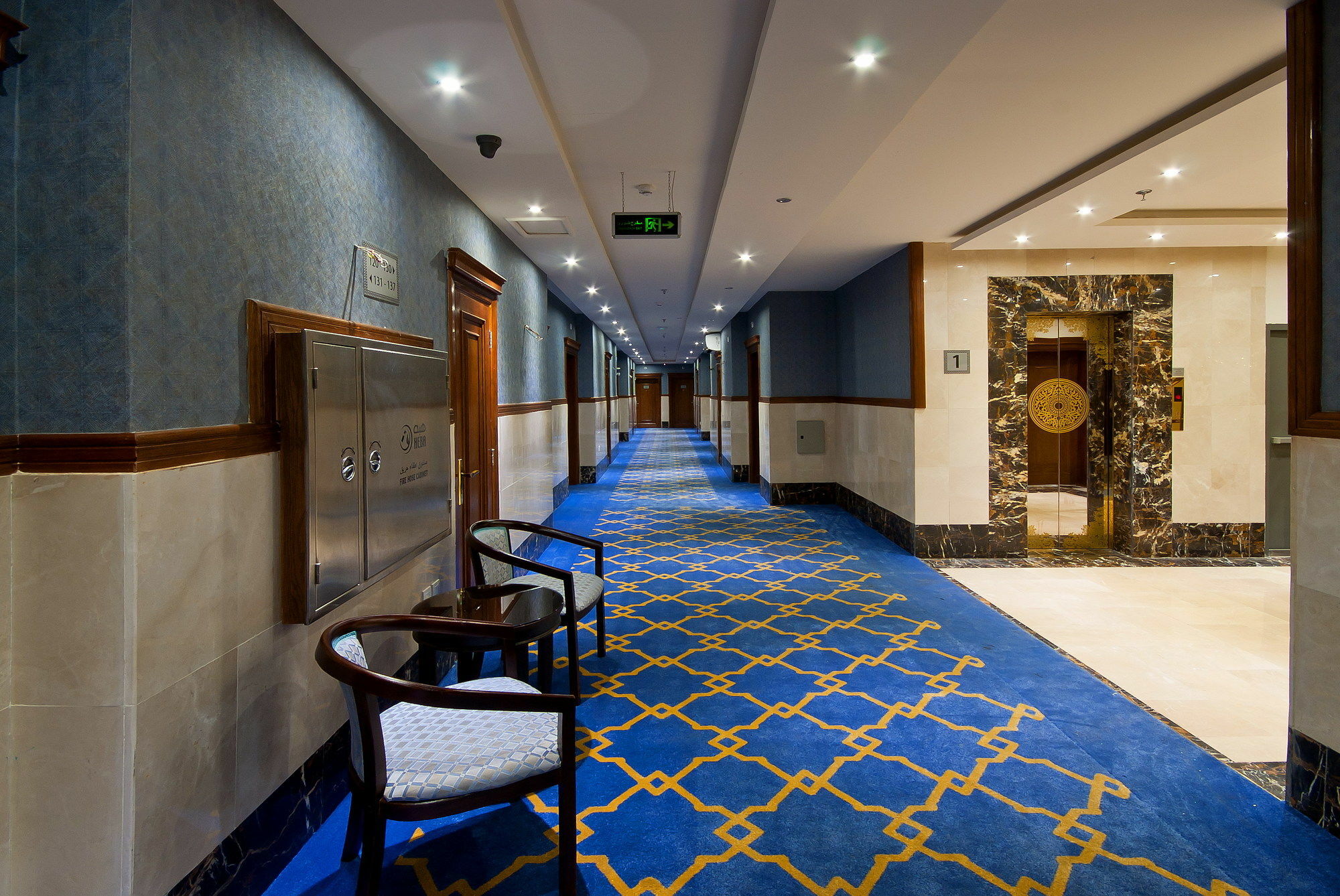 Dyar Al Hamra Hotel Jidá Exterior foto
